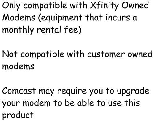Xfinity Xe2-Sg 2Nd Generation Xfi Pod Model B1A Bigger & Better With Improved Connectivity (Dual Pack)