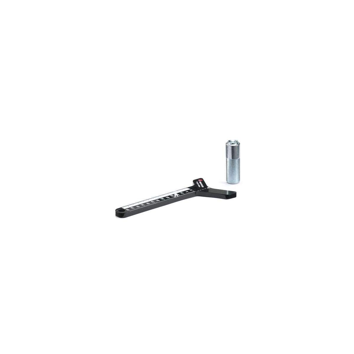 Manfrotto Ms050M4 Q2 L Bracket, 33.07 Lbs Load Capacity, 200Pl 14 Qr Plate