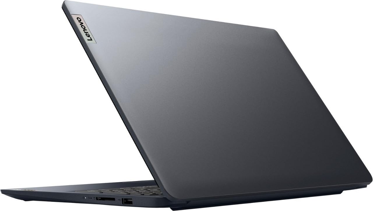 Lenovo Ideapad1 15.6 Fhd Touchscreen Business & Student Laptop, Free Lifetime Office 2021,Ryzen 5 7520U,8Gb Ram,256Gb Ssd, Windo
