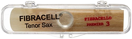 Fibracell Saxophone Reeds, Strength 3 (Fctsp3)