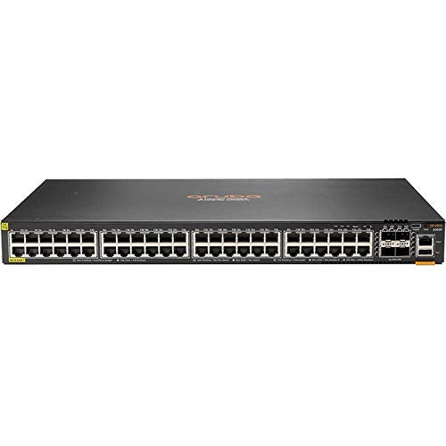 Aruba 6300F 48G CL4 PoE 4SFP56