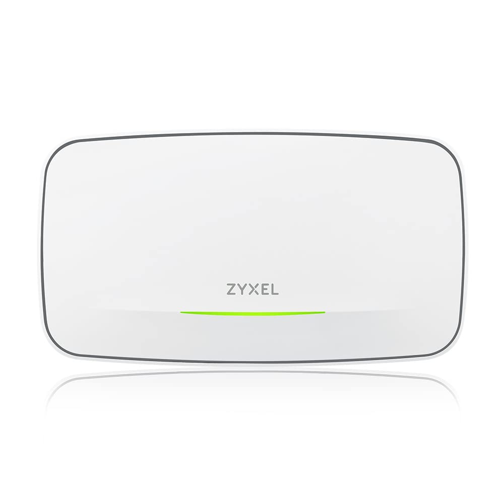 Zyxel Wax640S 6E Tri Band Ieee 802.11Ax 7.80 Gbits Wireless Access Point   Indoor