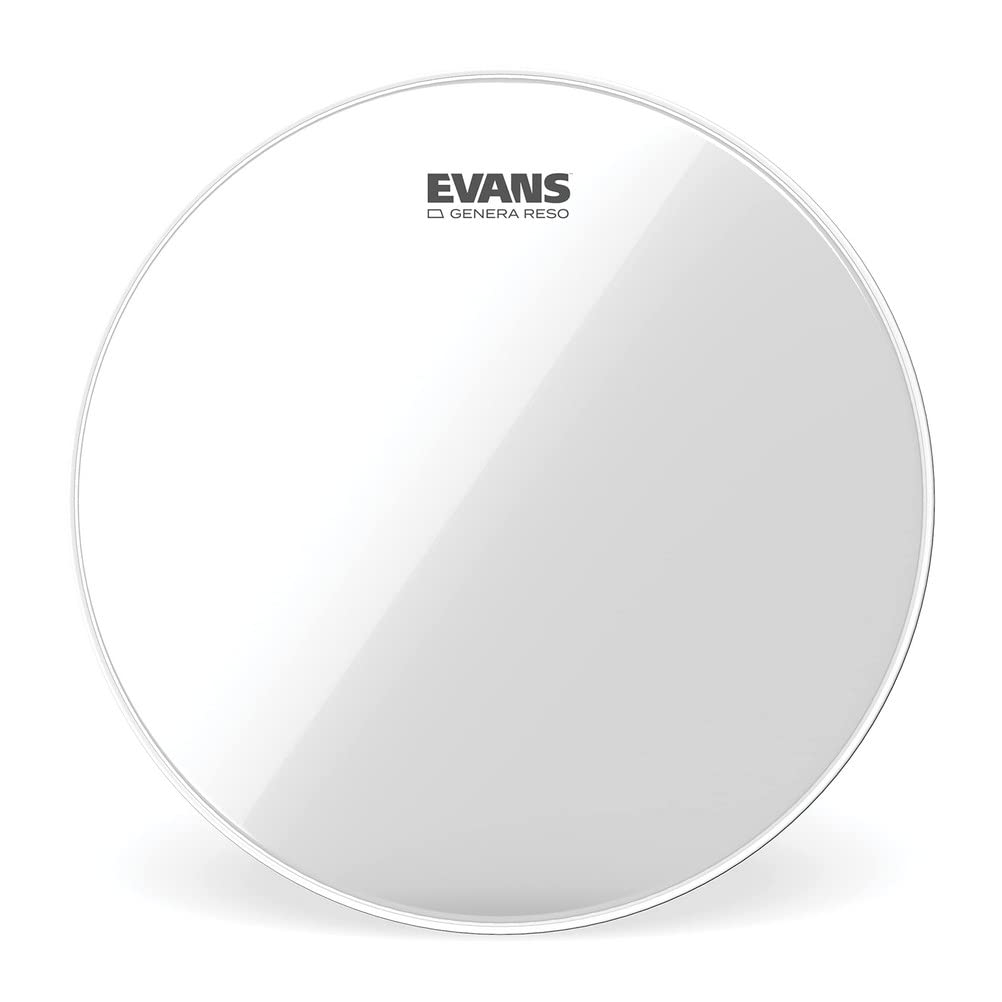Evans TT12GR Genera Resonant Drum Head, 12 Inch