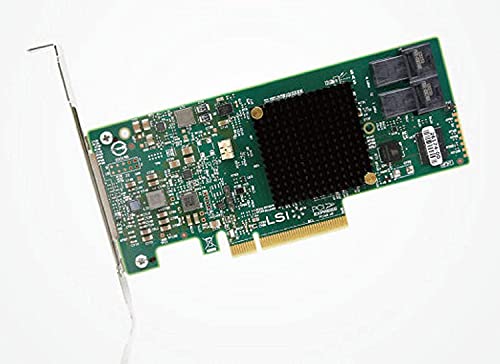 Lsi Logic Megaraid Sas 9341 8I Sgl Lsi00407
