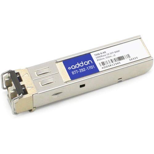 Omnitron 7206-0 Comp Sfp Lc 1G-Sx 850Nm