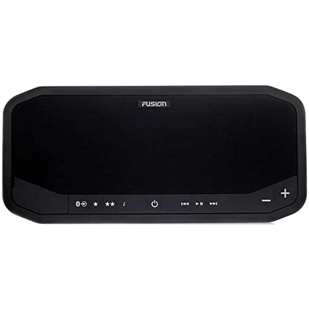 Fusion Panel Stereo, A Garmin Brand, Black