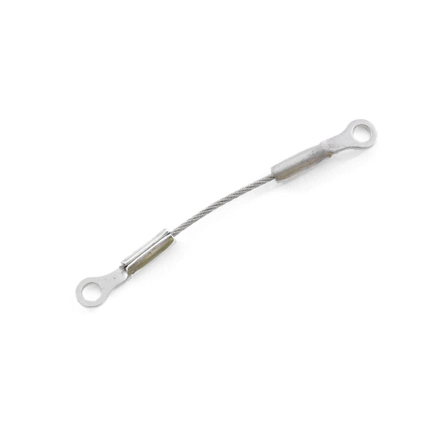 Polaris Atv Tailgate Cable, Genuine Oem Part 7081417, Qty 1