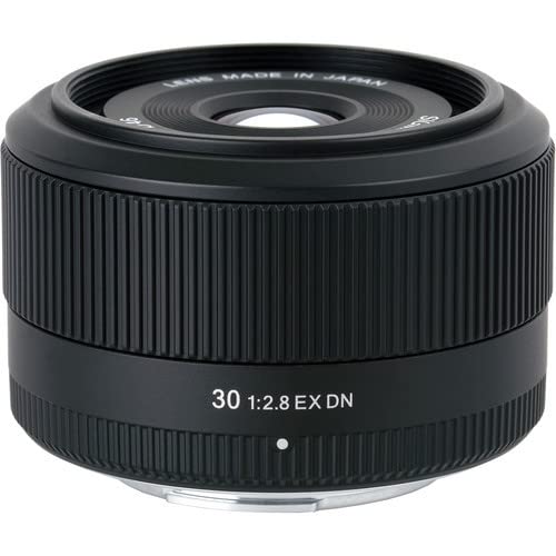 Sigma 30Mm F2.8 Ex Dn- Micro 4/3 330963