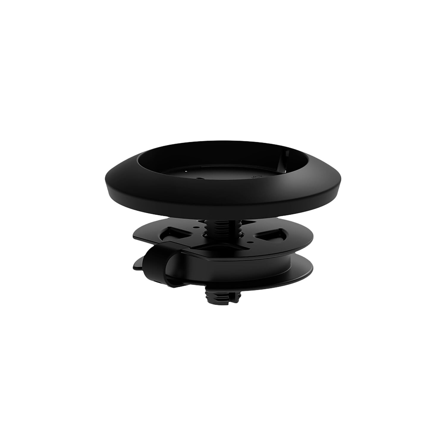 Logitech Microphone Desktop Mount   Matte Black