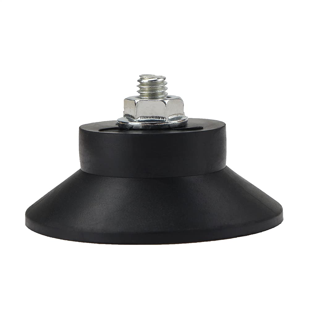 Fysetc 4Pcs 3D Printer Feet Vorn 2.4 Air Compressor Rubber Feet : Anti Vibration Rubber Landing Mat With M6 Screws And Nuts Horn