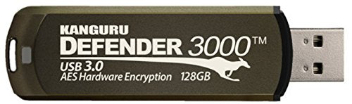 Kanguru Solutions Kdf3000 32G 32Gb Defender 3000 Secure