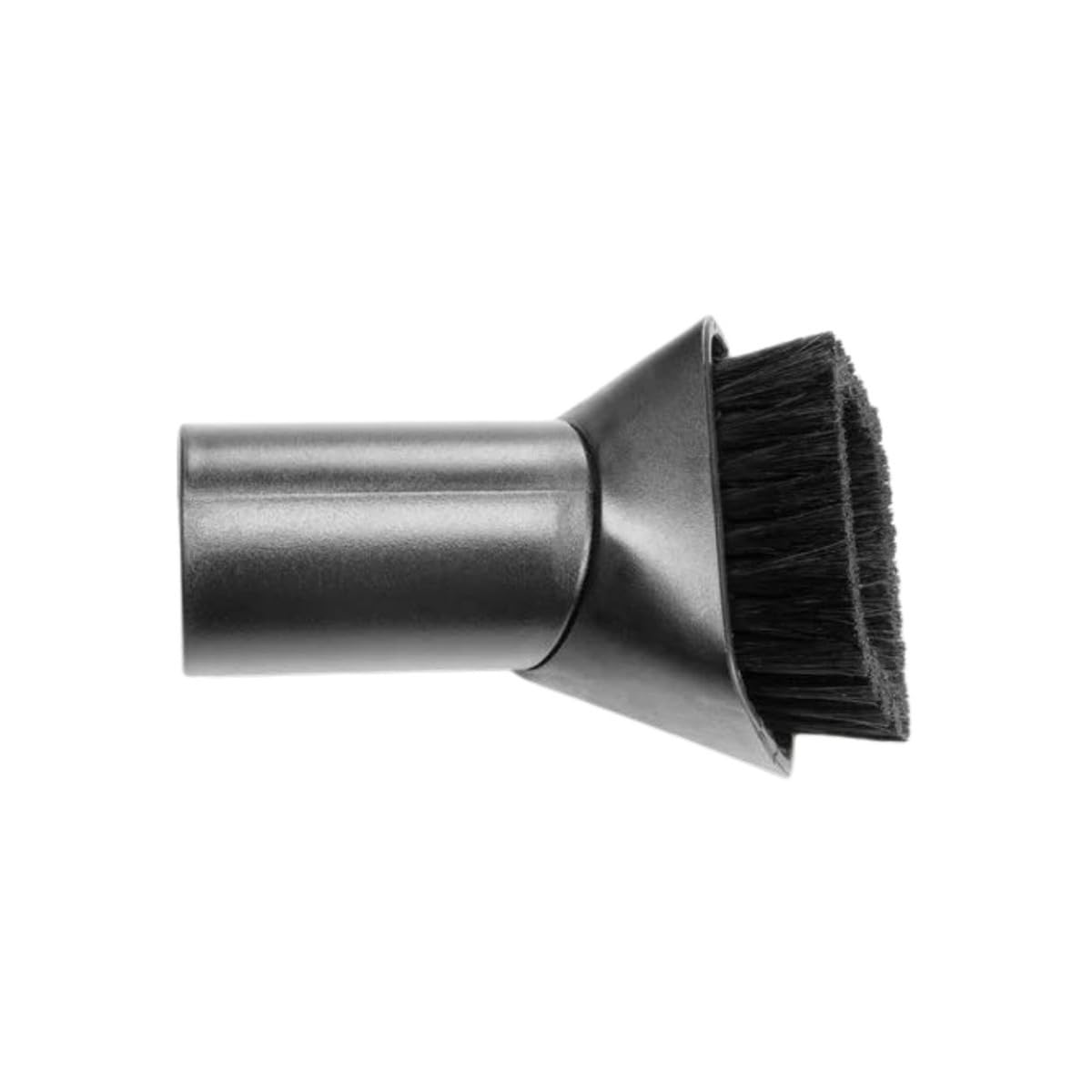 Fein Rotating Dusting Brush   Suitable For Turbo Vacuum Cleaners   Made From Natural Bristles, 2 3/4 X 1 3/4 Inches Bristle Edgi