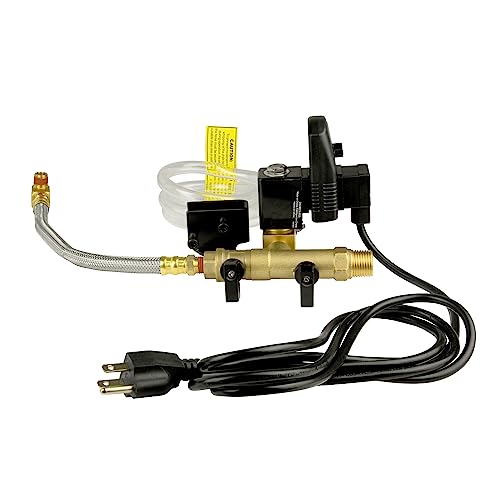 Dewalt Automatic Electronic Tank Drain Kit