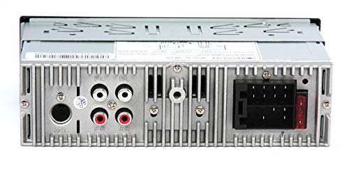 Soundstream Vm 21B Single Din Bluetooth Digital Media Receiver