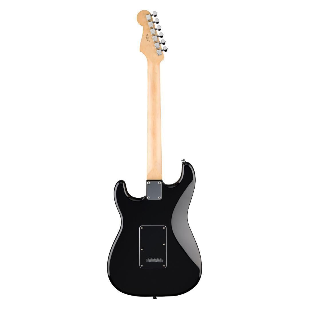 Fender Standard Stratocaster Hss Electric Guitar - Black