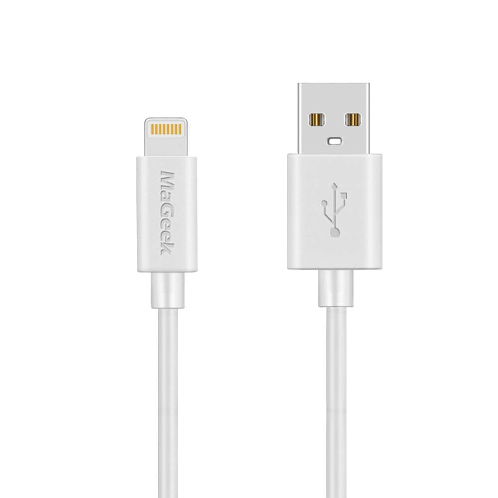 iPhone Charger 6 ft, [ Apple MFi Certified] 6ft Long iPhone Charger Data Cable Charge Cord for iPhone 11/Pro SE XS Max X 8 7 6S 