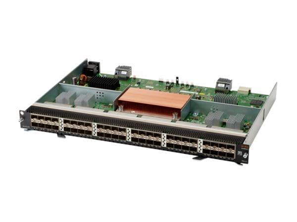 Aruba 6400 48p 1G/10G/25G SFP