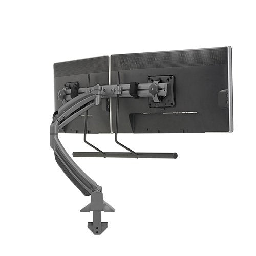 K1 Desk Mnt Dual Disp 2K Arm