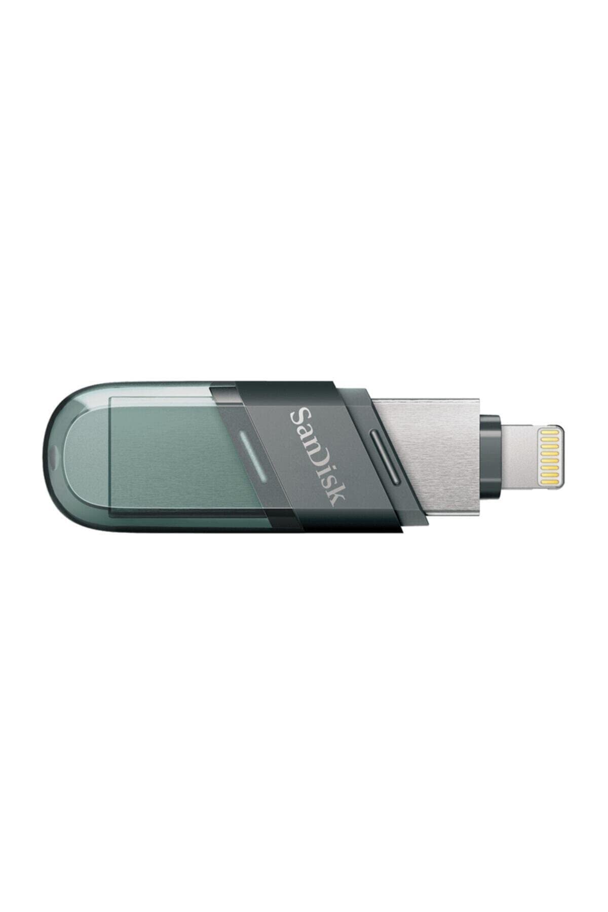 Sandisk 128Gb Ixpand Usb Flash Drive Flip Sdix90N 128G