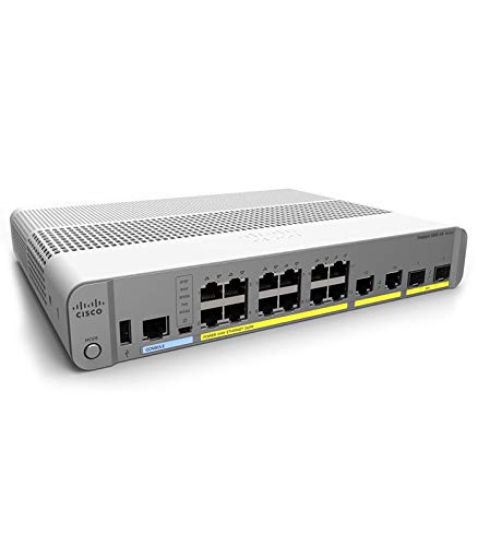 REFURB Catalyst 3560CX 8 Port