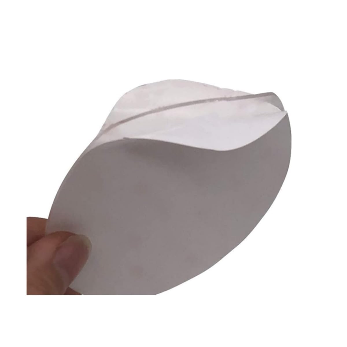 Mgqfy 8 Pcs 80Mm (3.15'') Circular Double Side Sticker Dashboard/Windshield Pad Mounting Disk For Suction Cup Car Phone Mount Ho