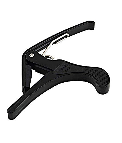 Pennycreek Guitar Black Capo