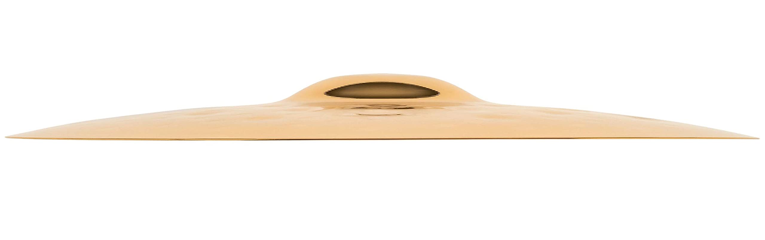 Meinl 16'' Crash Cymbal   Classics Custom Extreme Metal   Made In Germany, 2 Year Warranty (Cc16Emc B)