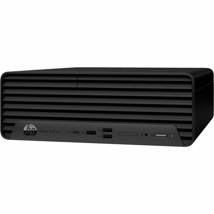 Hp Pro 400 G9 Desktop Computer - Intel Core I5 13Th Gen I5-13500 Tetradeca-Core (14 Core) - 16 Gb Ram Ddr4 Sdram - 256 Gb M.2 Pc
