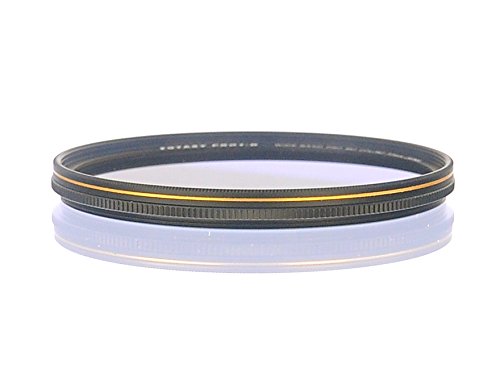 Fotasy 67Mm Ultra Slim Circular Pl Lens Filter, Nano Coatings Mrc Multi Resistant Coating Oil Water Scratch, 16 Layers Multi Coa