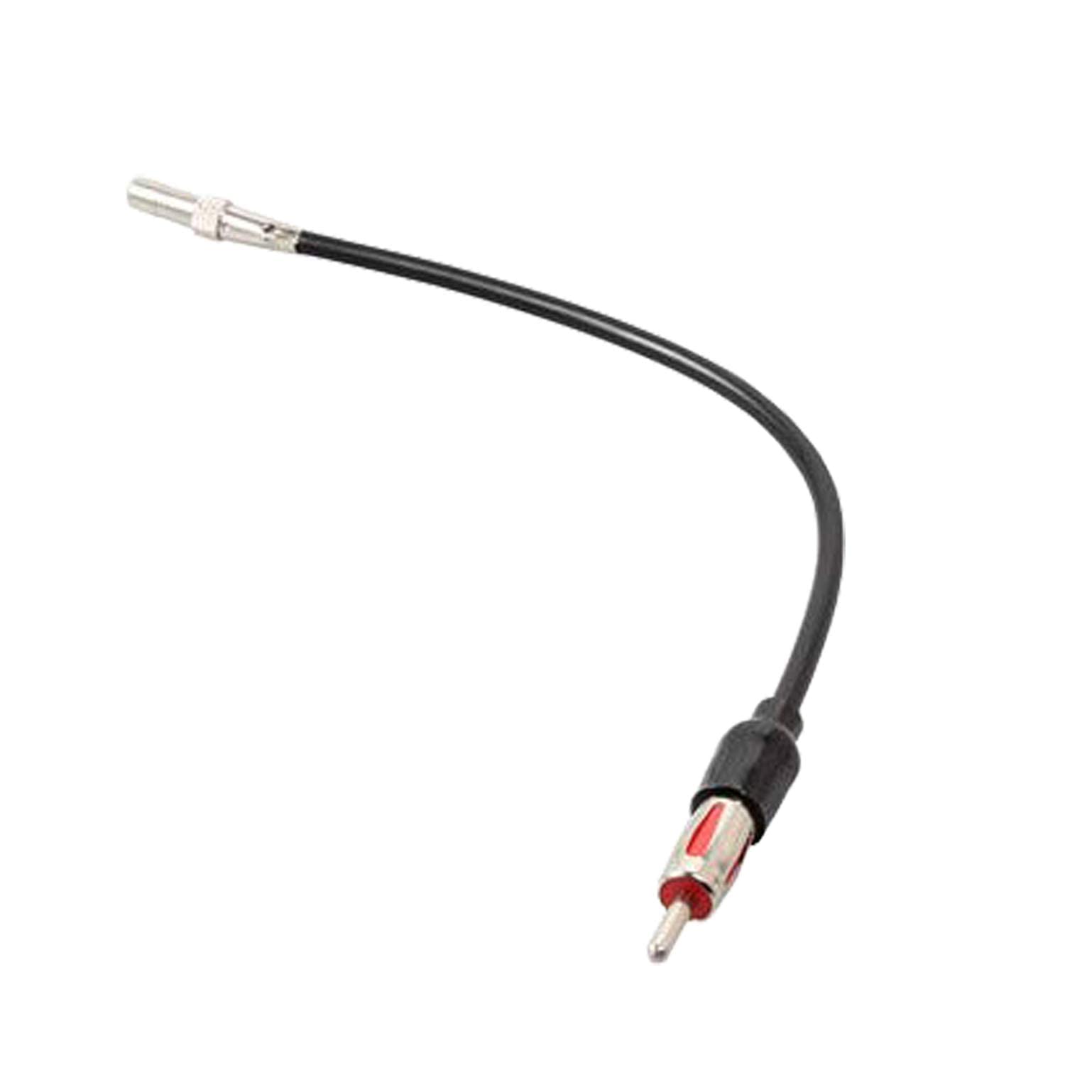Anina Car Radio Antenna Adapter For 2002 2008 Jeep Dodge Ram Chrysler To Aftermarket Stereo Radio Antenna Connector Cable