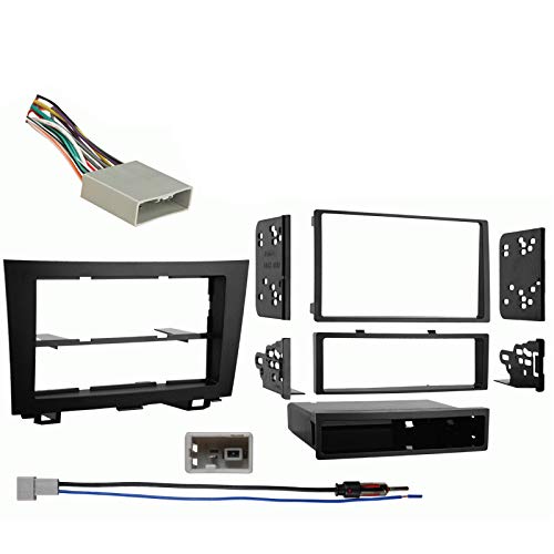 Harmony Audio Compatible With Honda Crv 2007 2008 2009 2010 2011 Multi Din Aftermarket Stereo Harness Radio Install Dash Kit