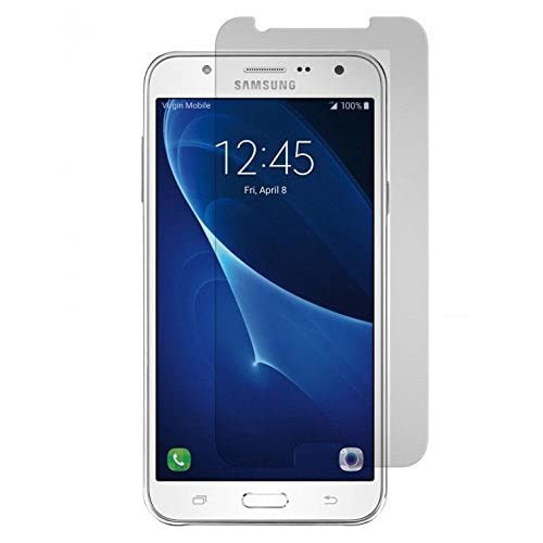 Gadget Guard Screen Protector For Galaxy J7 2017/J7 V/Halo/J7 Perx/J7 Sky Pro   Clear