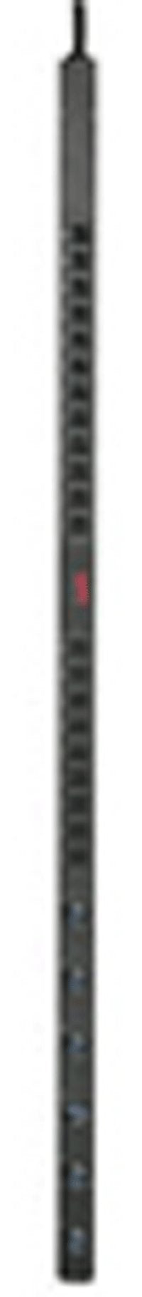 Rack Pdu, Basic, Zero U, 5.7Kw, 120 & 208V, (21)5 20 & (6) L6 20