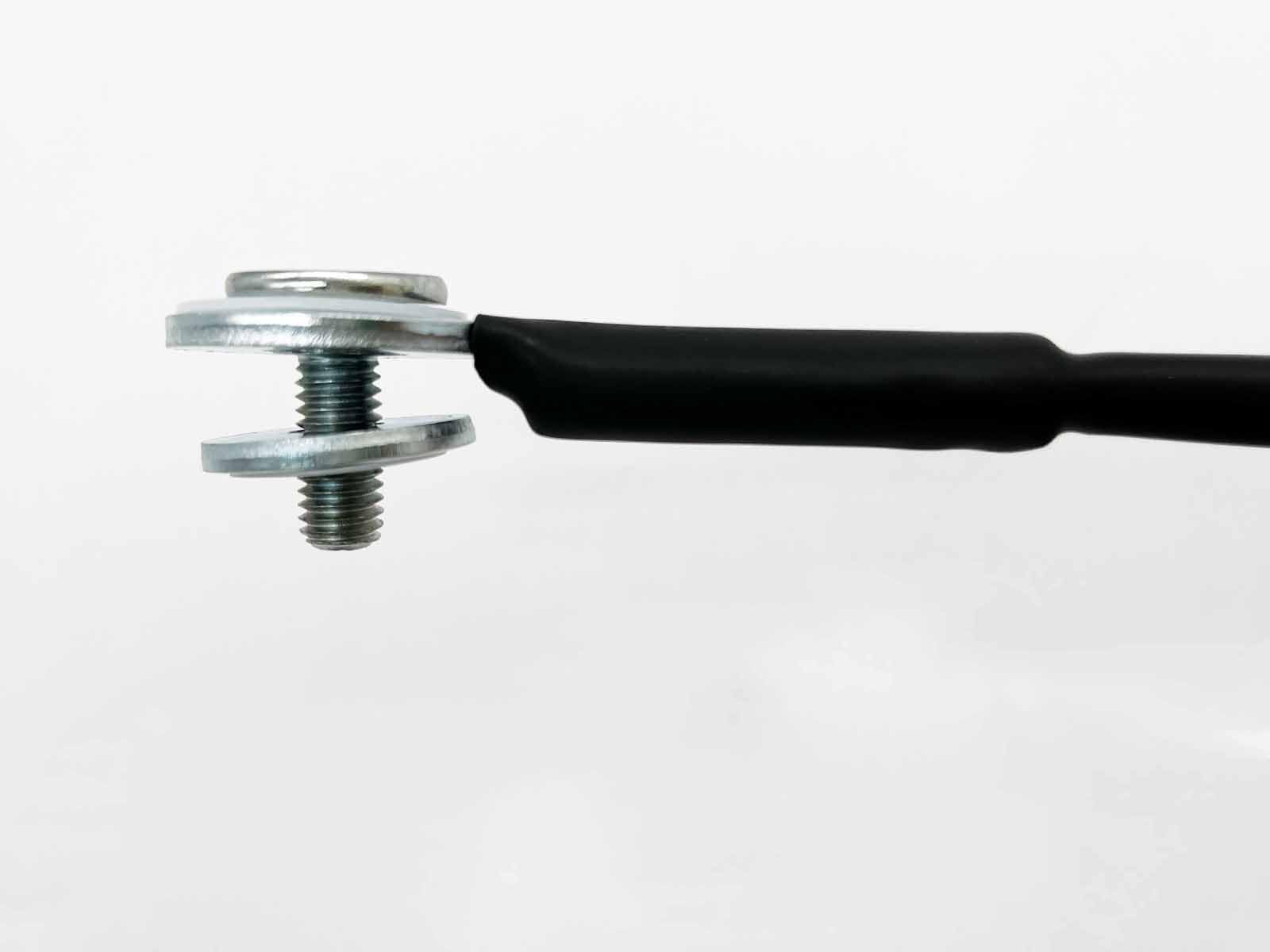 Apa Replacement Tailgate Cable With Hardware For 2000-2006 Tundra Pair Right Left 657700C020 657700C090 657700C030