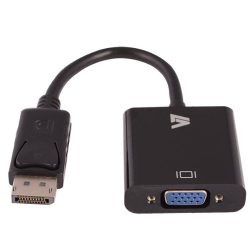 V7 Cbldpvga 1N Displayport To Vga Adapter