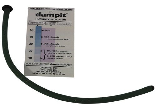 Dampit Instrument Humidifier For Bass