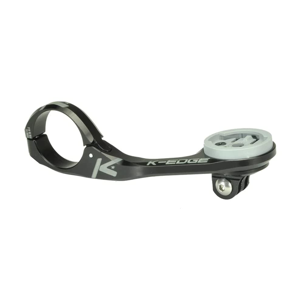 K Edge Wahoo Max Xl Combo Mount, 31.8Mm, Black, One Size, 850934007961