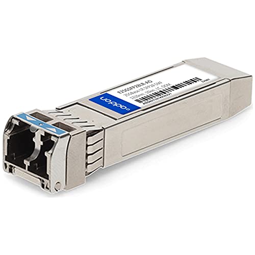 Addon Intel E25Gsfp28Lr Compatible Taa Compliant 25Gbase-Lr Sfp28 Transceiver (S