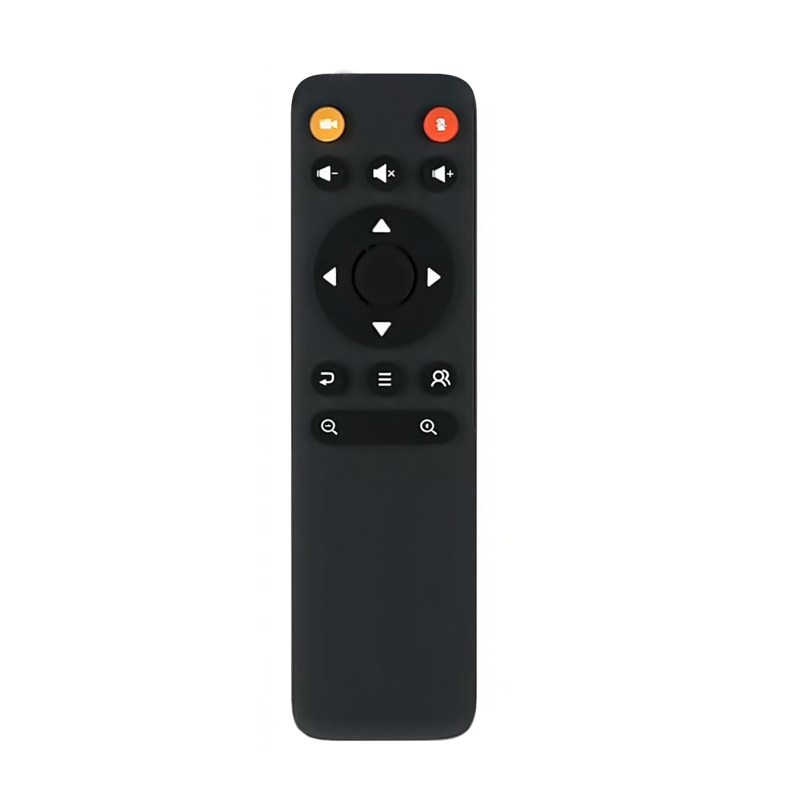 Nuroum Replacement Remote Control for Conference Webcam C40/C46/360 Pro