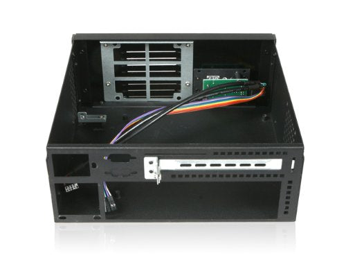 Istarusa Group Mini Itx Box Fit 1U Flex (S 21)