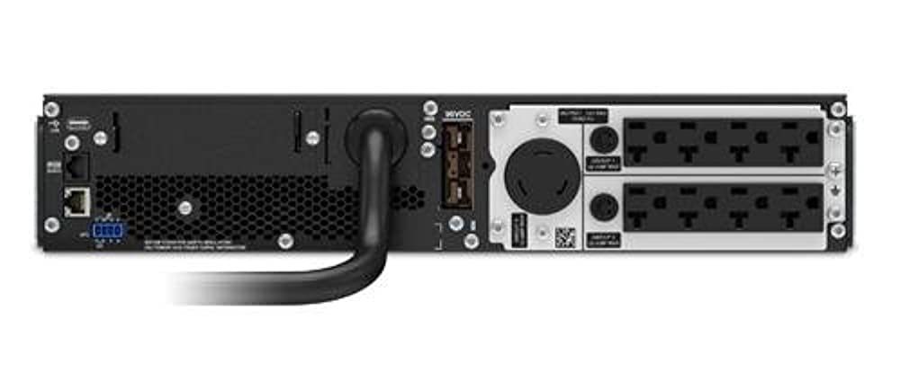 Schneider Electric Smart-Ups Srt 3000Va Rm 120V Network Card