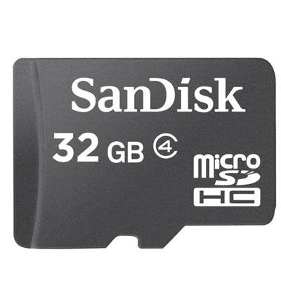 32Gb Microsdhc Card Class 4 32Gb Microsdhc Card Class 4