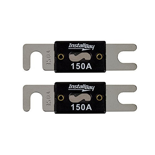 Install Bay Anl150 10   150 Amp Anl Fuses (10 Pack)
