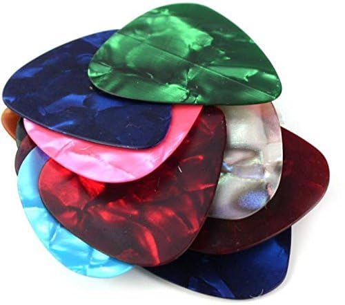 Blue Panther Celluloid Guitar Picks (20Pcs)