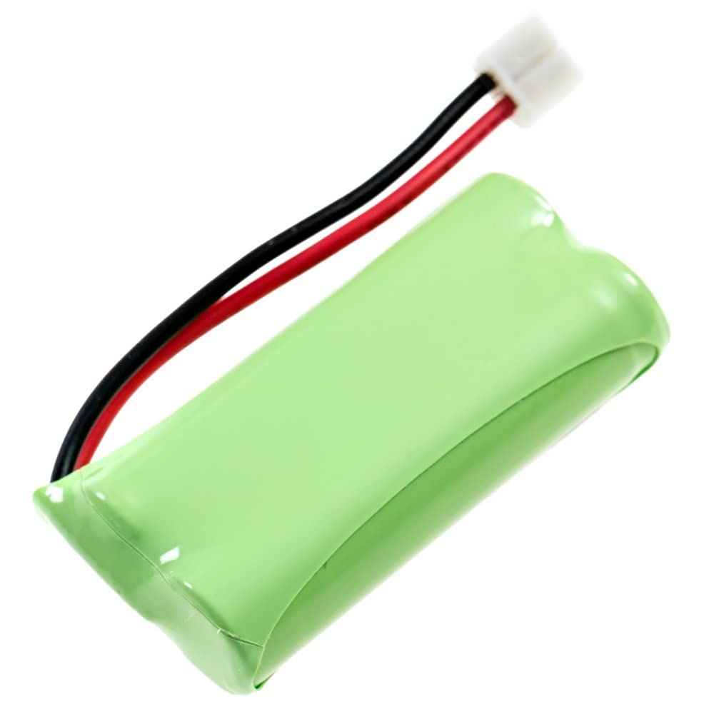 Synergy Digital Cordless Phone Batteries, Compatible With At&T Bt8001, Bt8300, Bt184342, Bt284342 Cordless Phone Batteries (Ni M