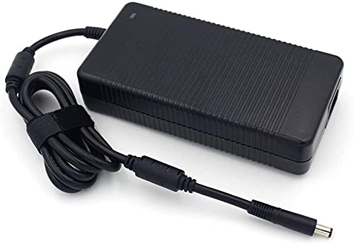 330W Genuine Charger For Dell Alienware X17 R1 R2, M17 R3 R4, Area 51M R1 R2 P45E P48E P38E Gaming Laptop 19.5V 16.9A Da330Pm190