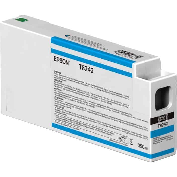 Epson Ultracrm Hd Ylw 350Ml