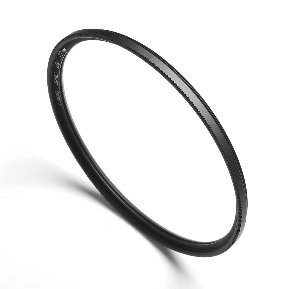 NiSi 72mm SMC UV Filter | Ultra-Thin Frame UV and Protection Filter