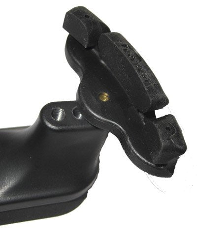 Everest Ez 3 Violin Shoulder Rest, 3/4 Size   Black