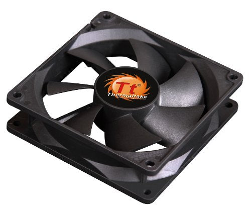 Thermaltake Duramax 9 92Mm 2 Ball Bearing 3 And 4 Pin Case Fan   Af0059